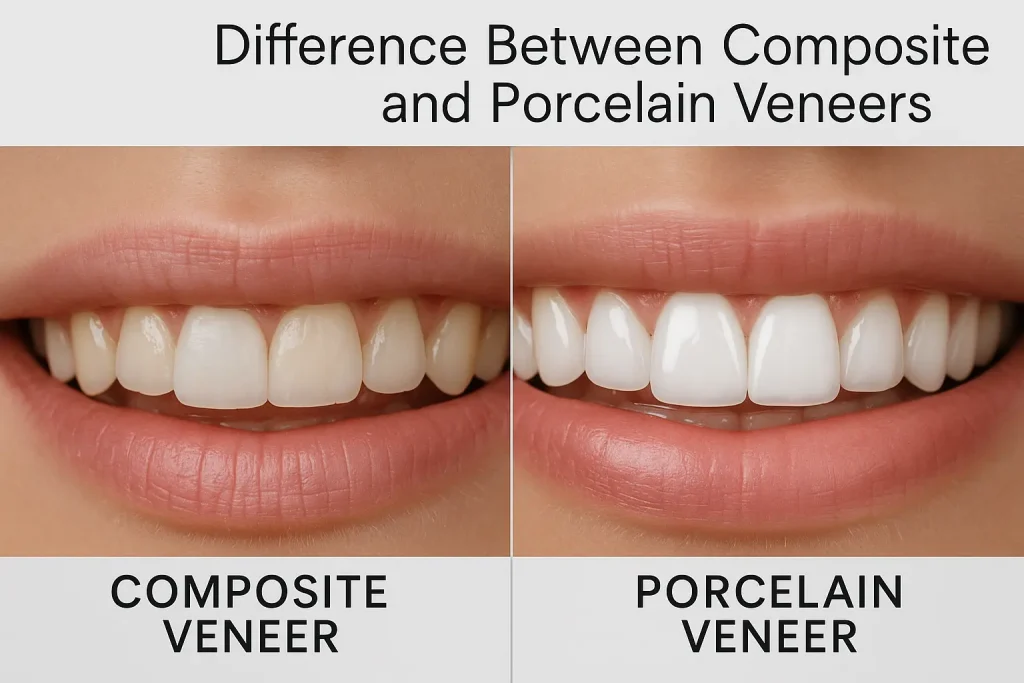 Composite Veneers