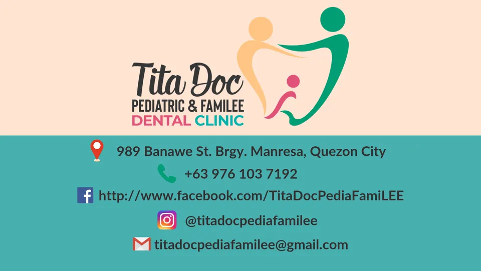 Dr. Jill Lee (“Tita Doc”) – Tita Doc Pediatric and FamiLee Dental Clinic