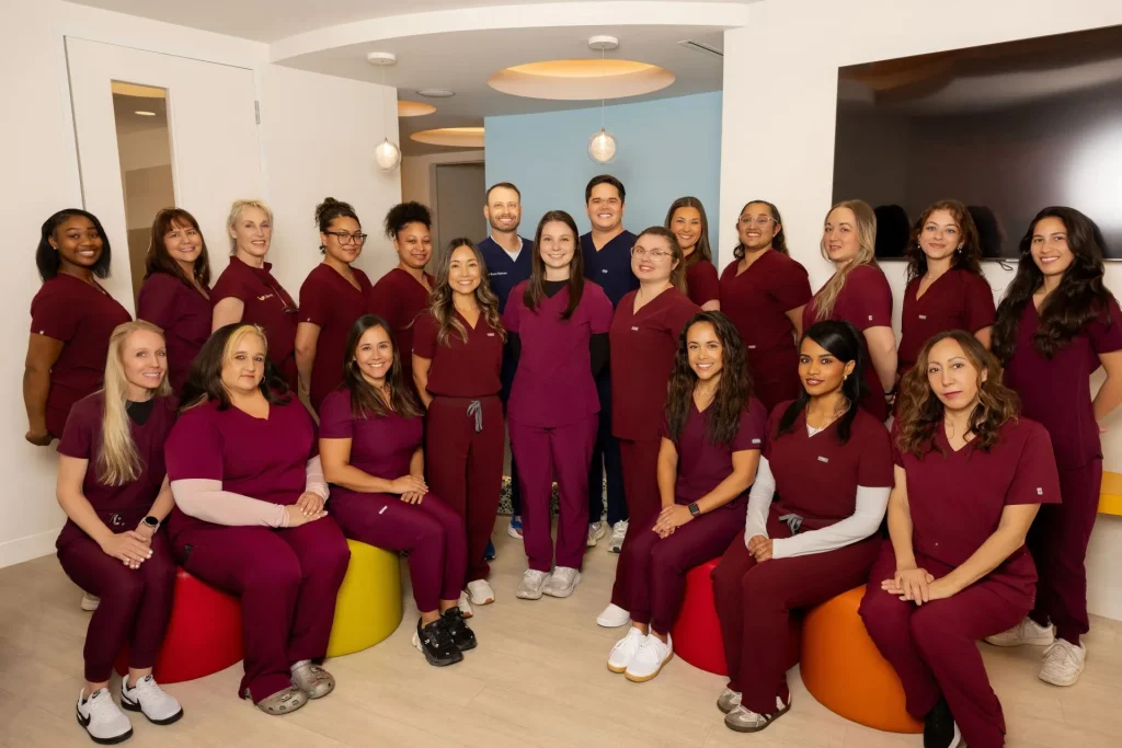 Dr. Segui and Pediatric Dentistry Team – Cosmo Dental