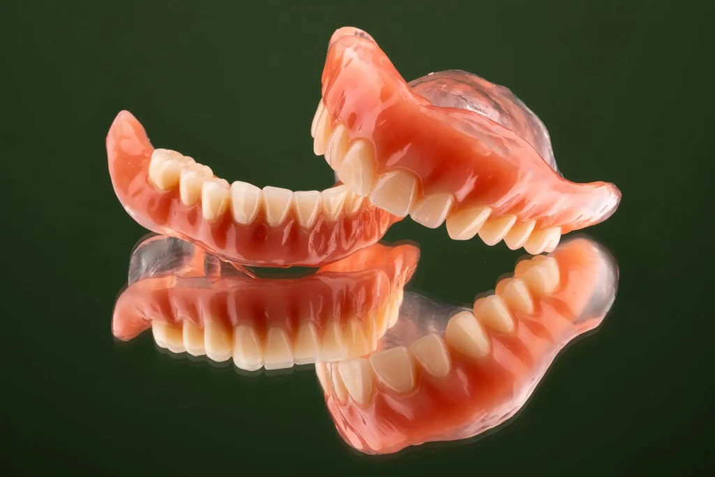 What Are Dentures