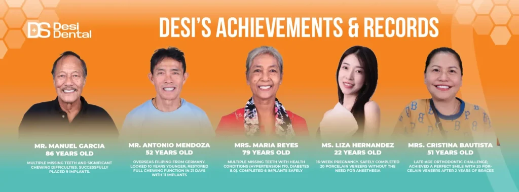 Why Choose Desi Dental for Teeth Cleaning