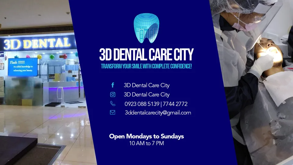 3D Dental Clinic