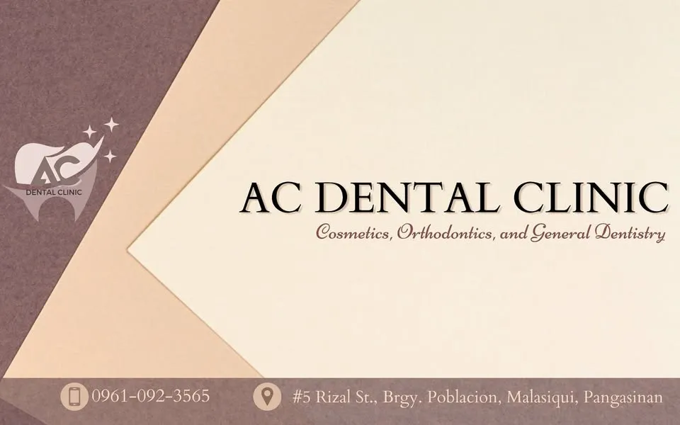 A.C. Valeza Dental Clinic — Orthodontics Specialist