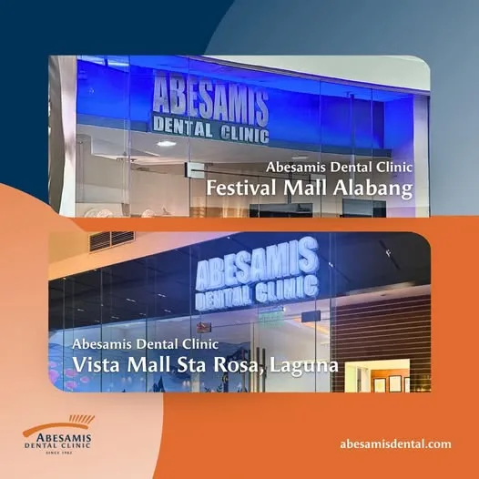 Abesamis Dental Clinic – Festival Supermall, Alabang