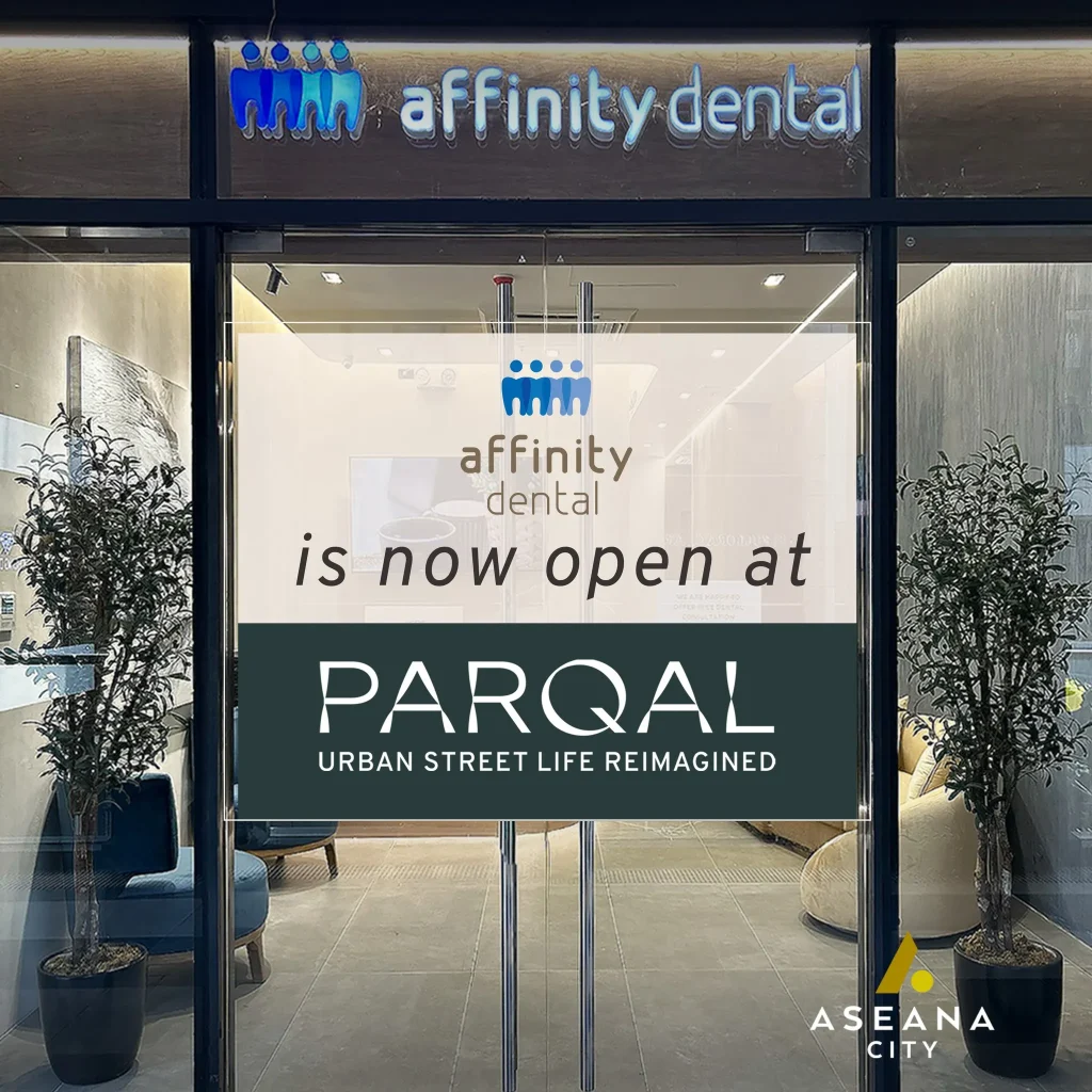 Affinity Dental Clinics Parañaque (PARQAL Mall)