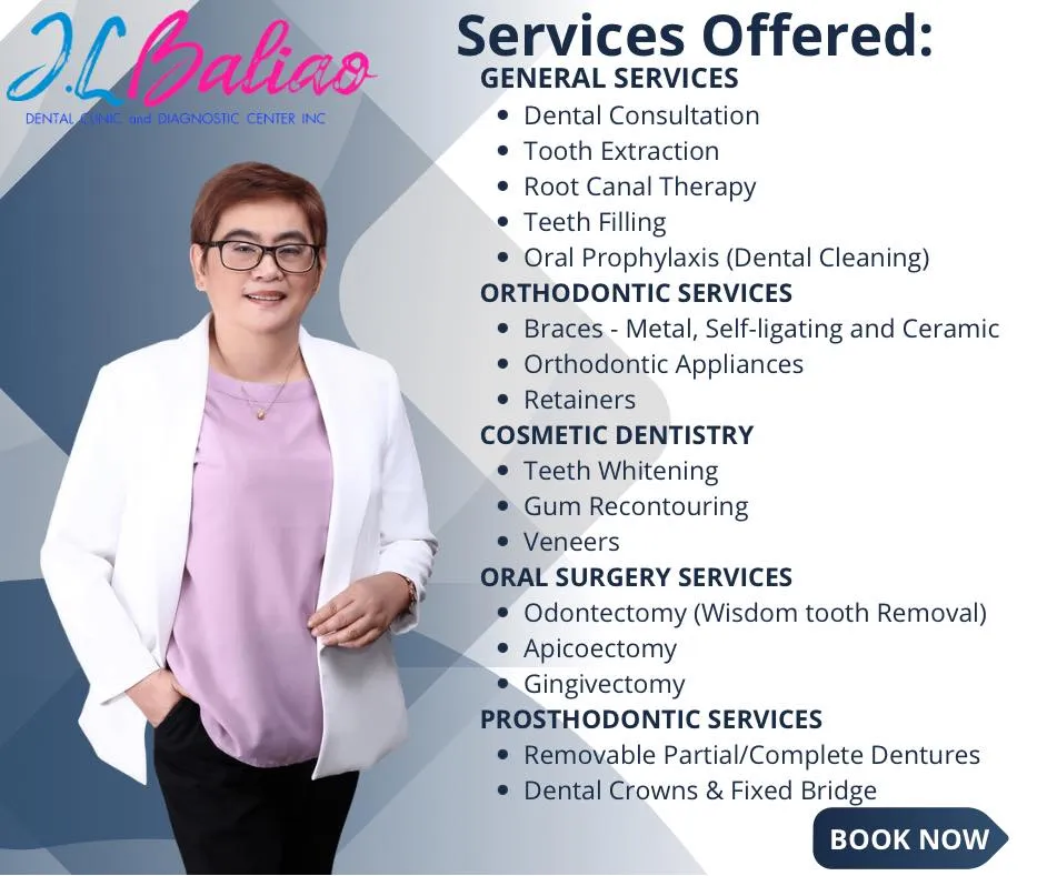 Baliao Dental Clinic (Linggon Baliao)