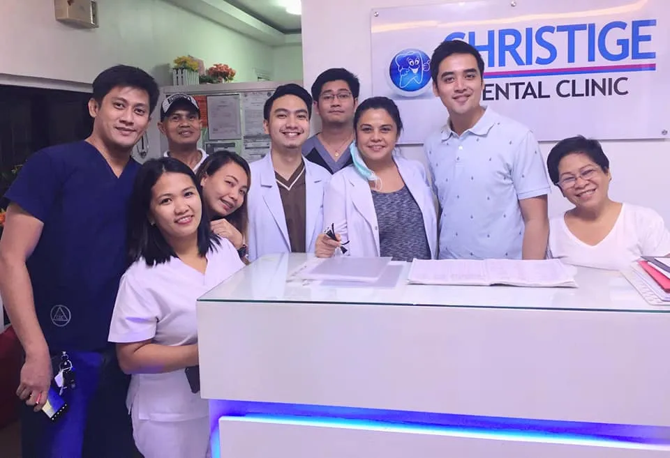 Christige Dental Clinic – Pasig Branch