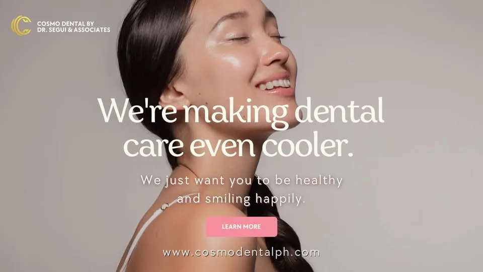 Cosmo Dental (Eton Tower Makati)