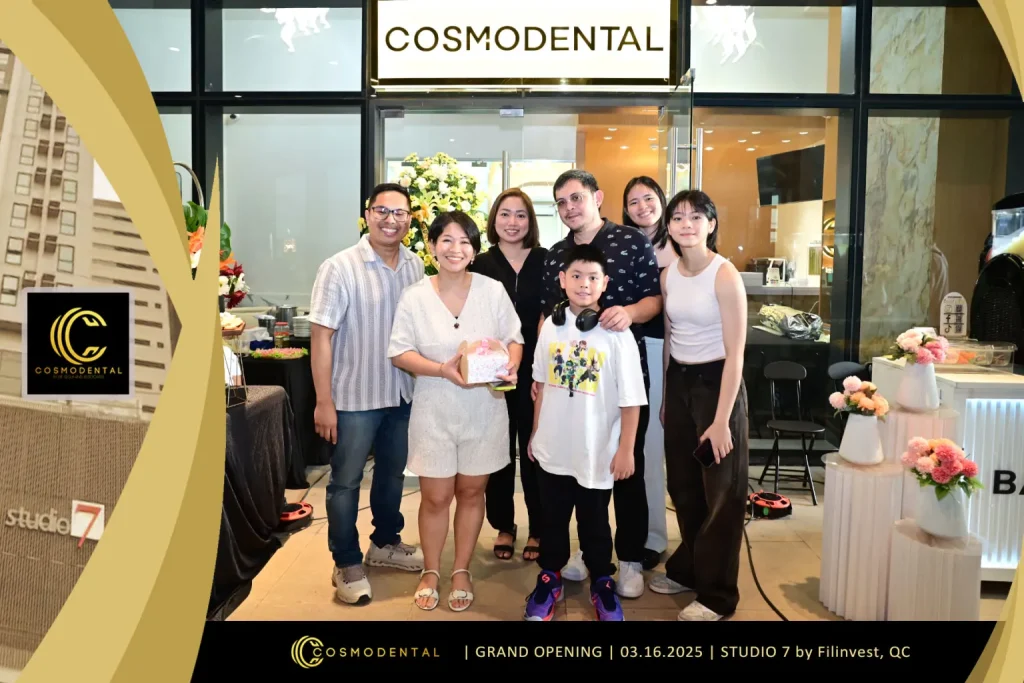 Cosmo Dental (Quezon City & Makati)