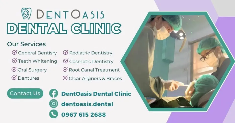 DentOasis Dental Clinic