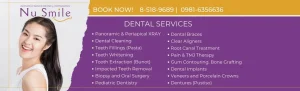 Dental clinic in Las Piñas