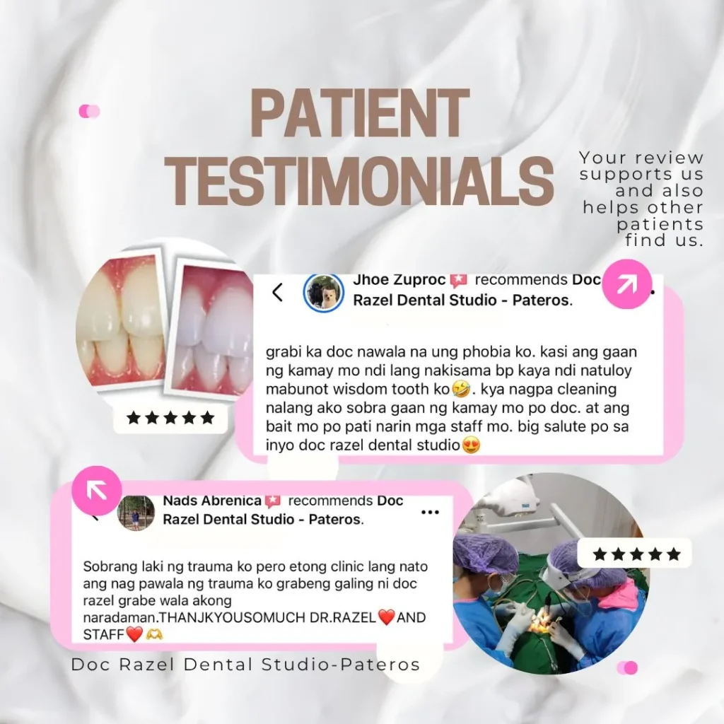 Doc Razel Dental Studio – Pateros