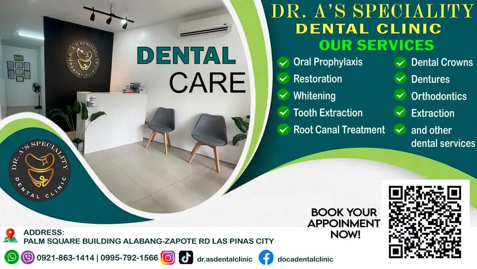 Dr. A’s Speciality Dental Clinic