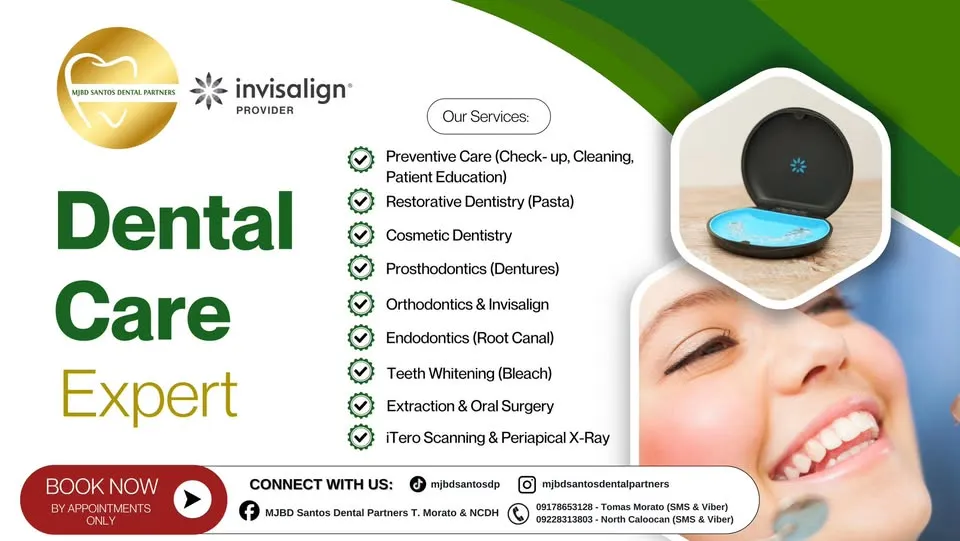 Dr. Maria Jaila B. Dizon Dental Clinic — West Grace Park