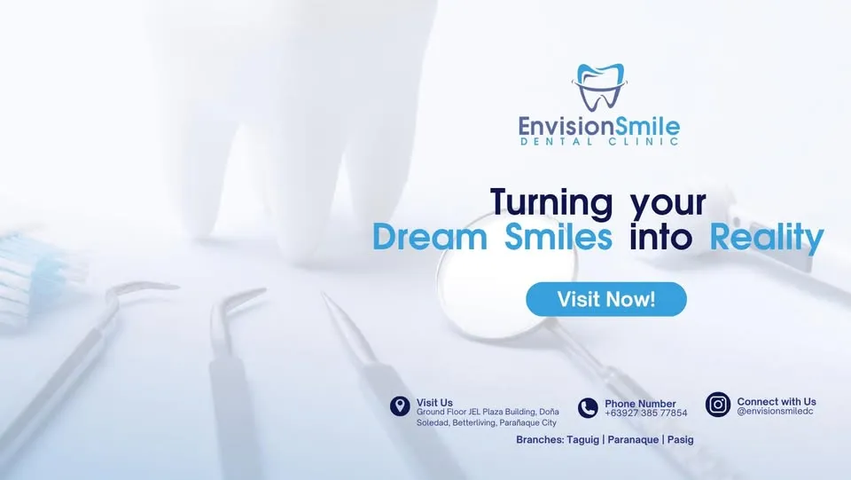 EnvisionSmile Dental Clinic – Parañaque Branch