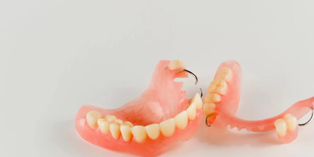 Flexible dentures price