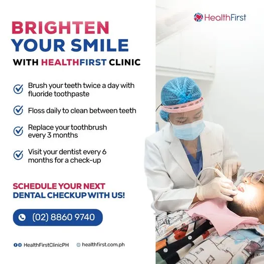 HealthFirst Dental Center