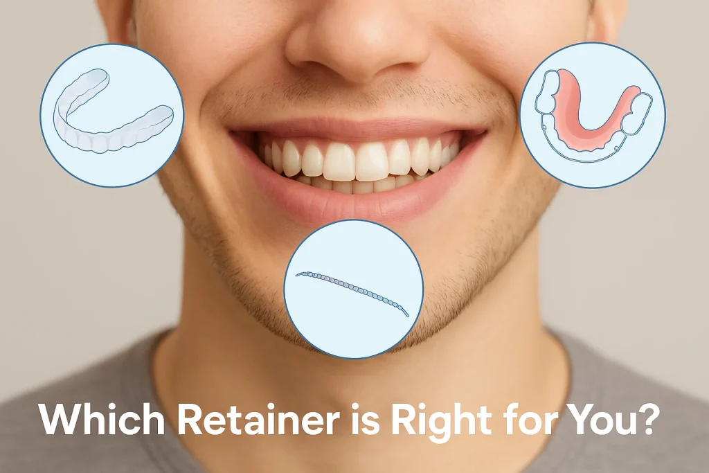 How to Choose the Right Type of Retainer