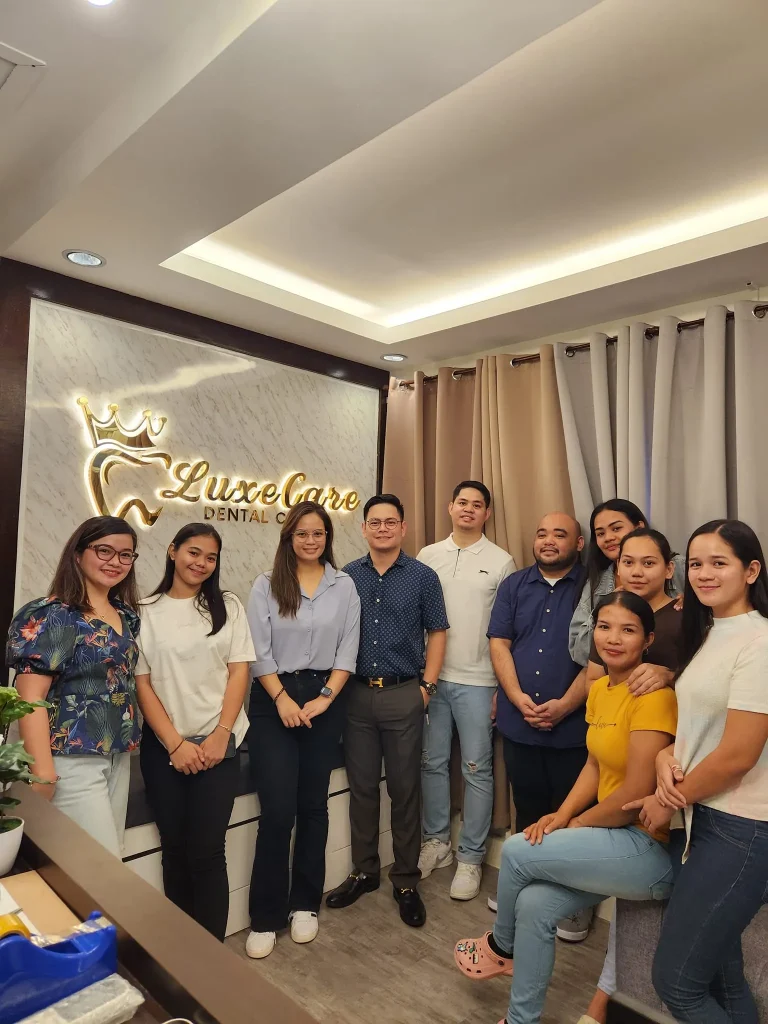 LuxeCare Dental Clinic