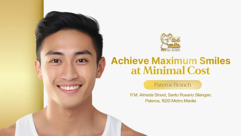 MaxSmile Dental Clinic – Pateros