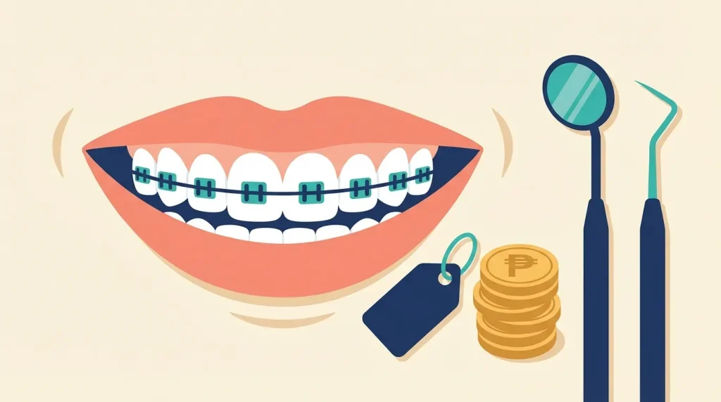Retainer Braces Price in the Philippines