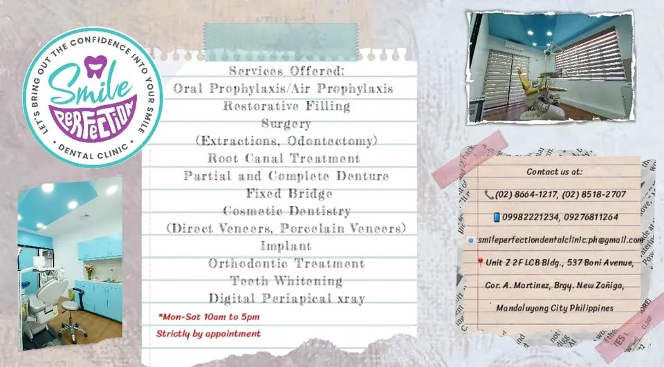 Smile Perfection Dental Clinic