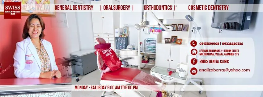 Swiss Dental Clinic by Dr. Analiza P. Borras