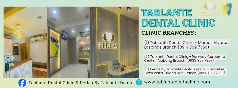 Tablante Dental Clinic (Marcos Alvarez Branch)