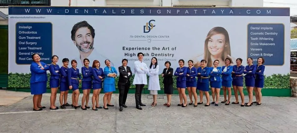The Dental Design Center