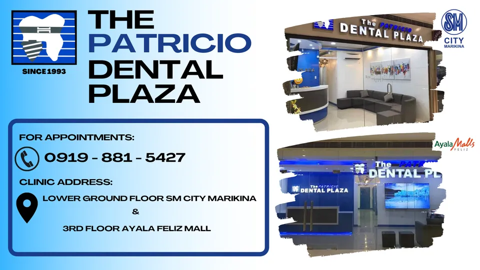 The Patricio Dental Clinic / The Dental Heroes