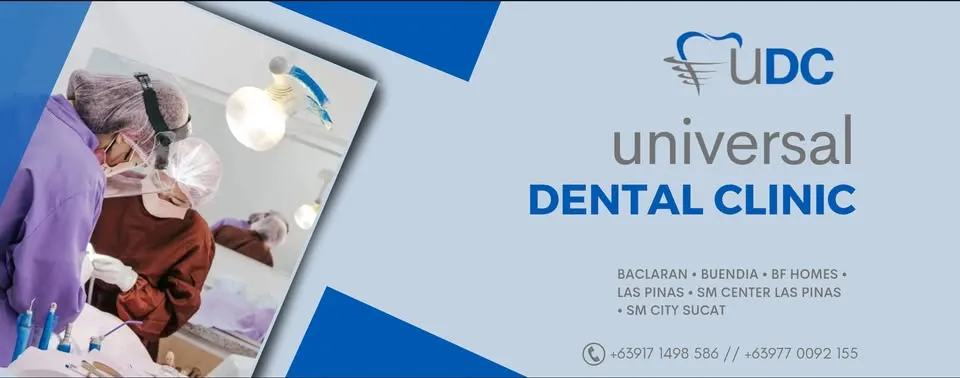 Universal Dental Clinic – Buendia