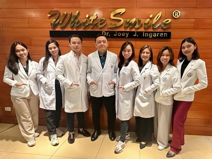 White Smile Dental Clinic — Accessible at Monumento