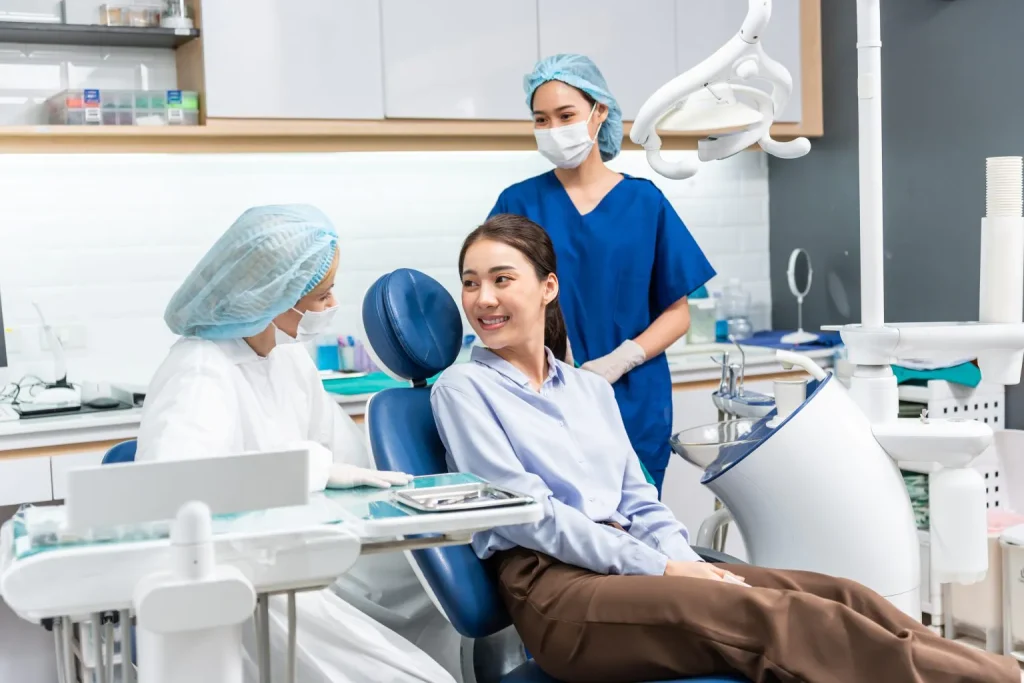 dental clinic in Metro Manila