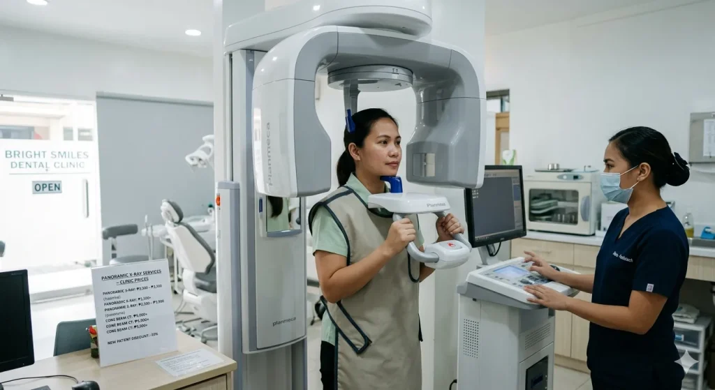 Panoramic x ray price Philippines