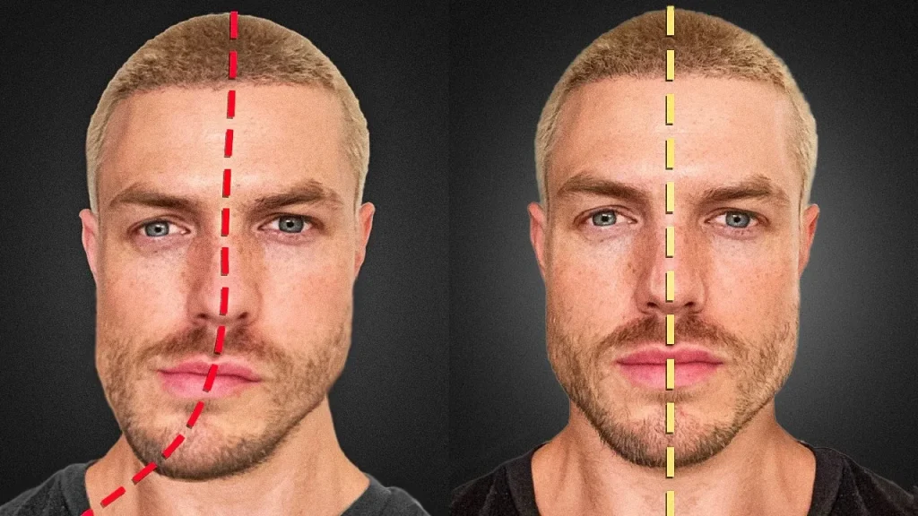 Permanent Ways How to Fix Asymmetrical Face