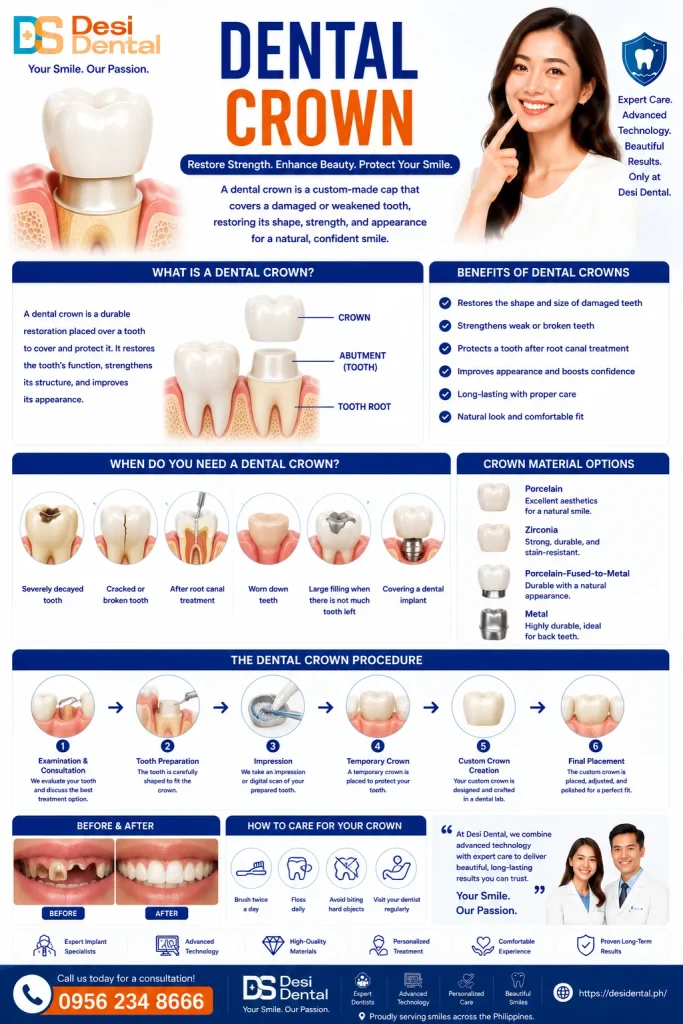 Dental Crown