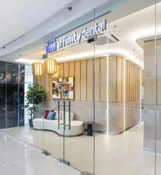 Affinity Dental Clinics – Multi-Branch Consistency with Full-Arch Expertise
