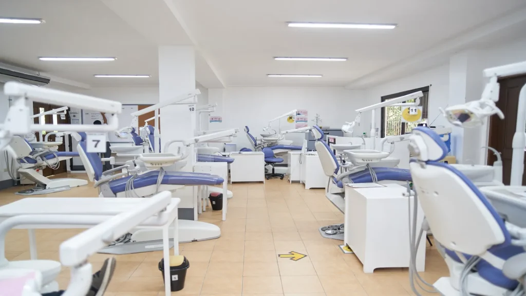 Centro Escolar University (CEU) Dental Clinic (Manila)