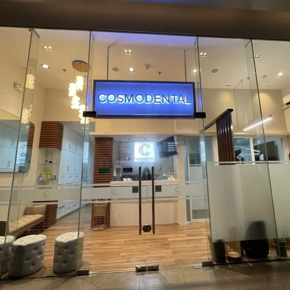 Cosmo Dental (Eton Tower Makati)