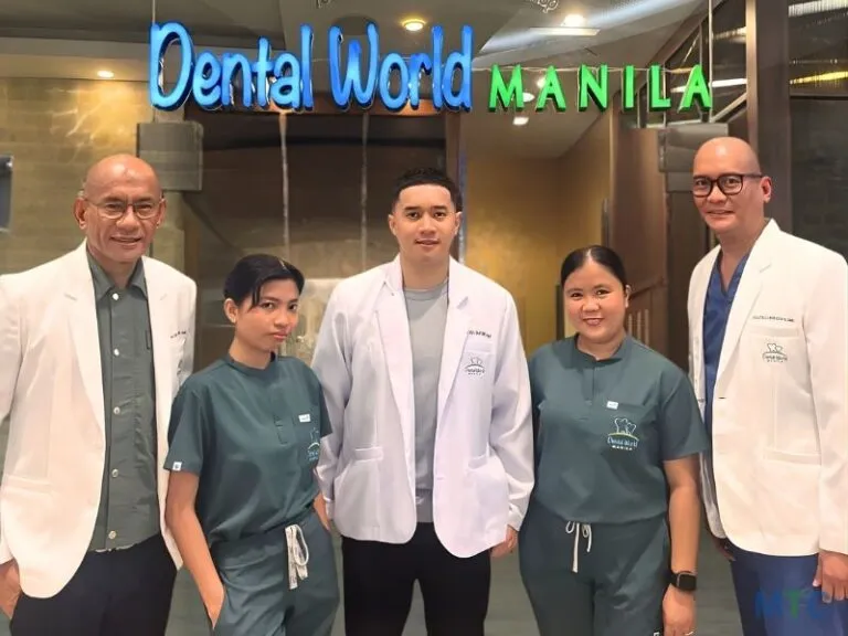 Dental World Manila