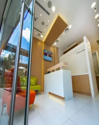 Novodental (Multiple locations including Manila, Quezon City, Pasig)