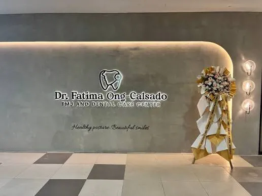 TMJ & Dental Care Center by Dr. Fatima Ong Calsado