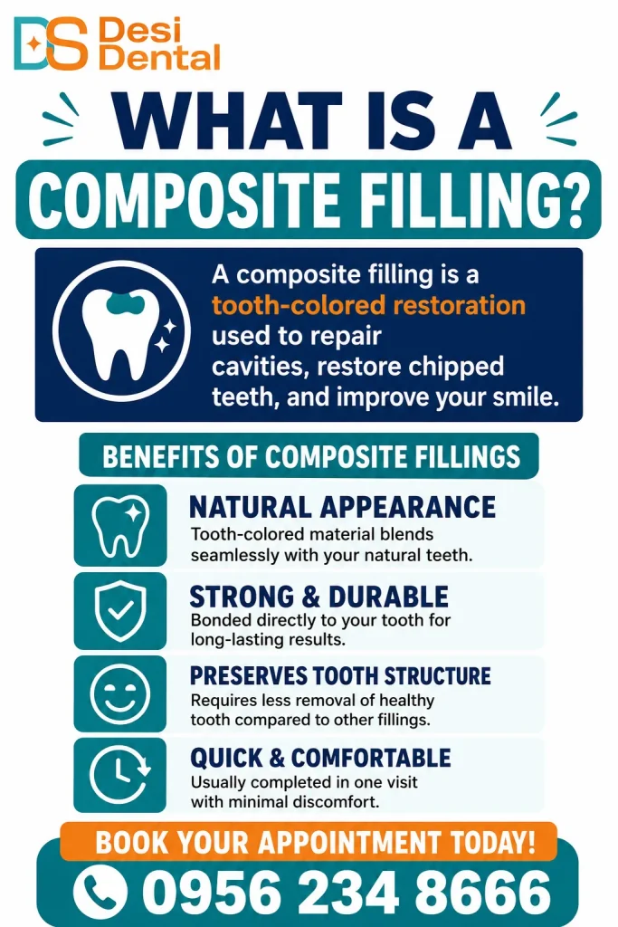 What Is a Composite Filling