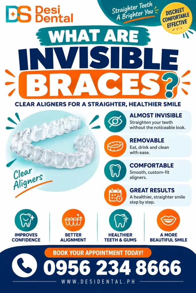 What Are Invisible Braces